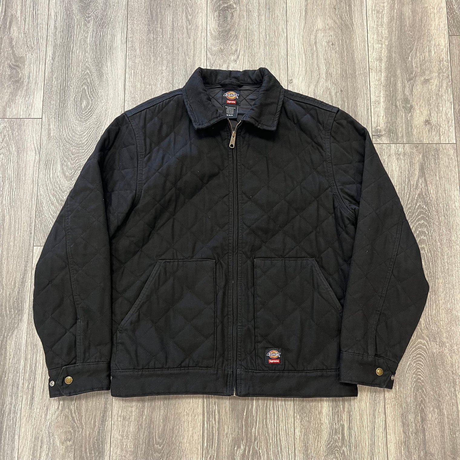 Supreme Dickies Worker Jacket (USED)