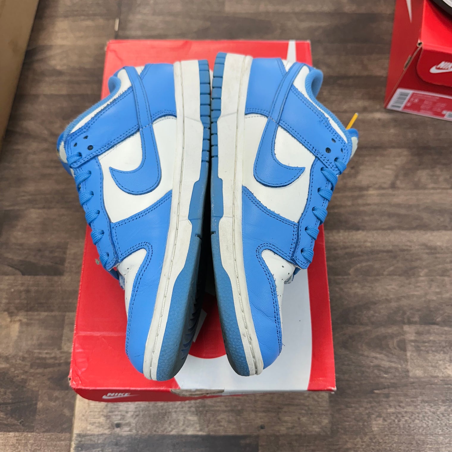Coast Dunk Low (W) (USED)