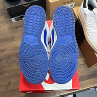 Racer Blue Dunk Low (USED)