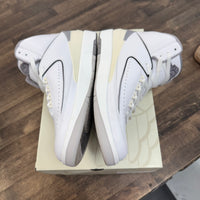 Cement Grey Jordan 2 Retro (USED)