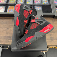 Red Thunder Jordan 4 Retro (USED)