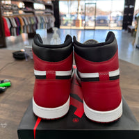 Black Toe Jordan 1 High (2016) (Lightly Worn)