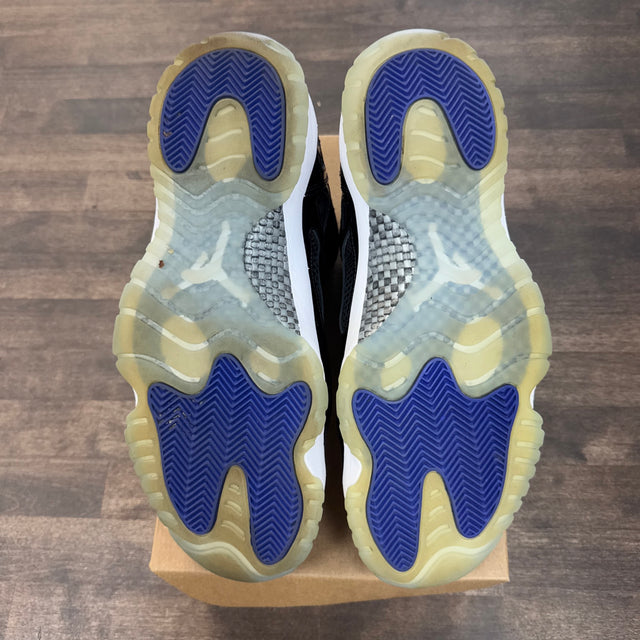 Space Jam Jordan 11 Low IE (USED, No Box)