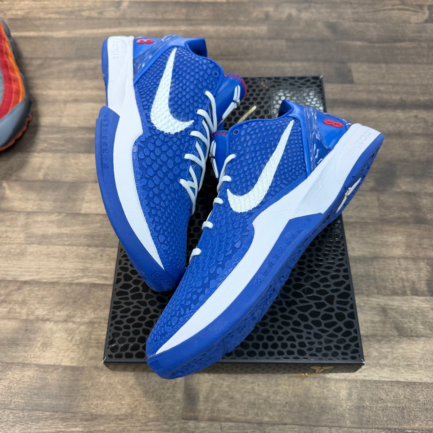 Nike Kobe 6 Protro Dodgers (Lightly Worn)