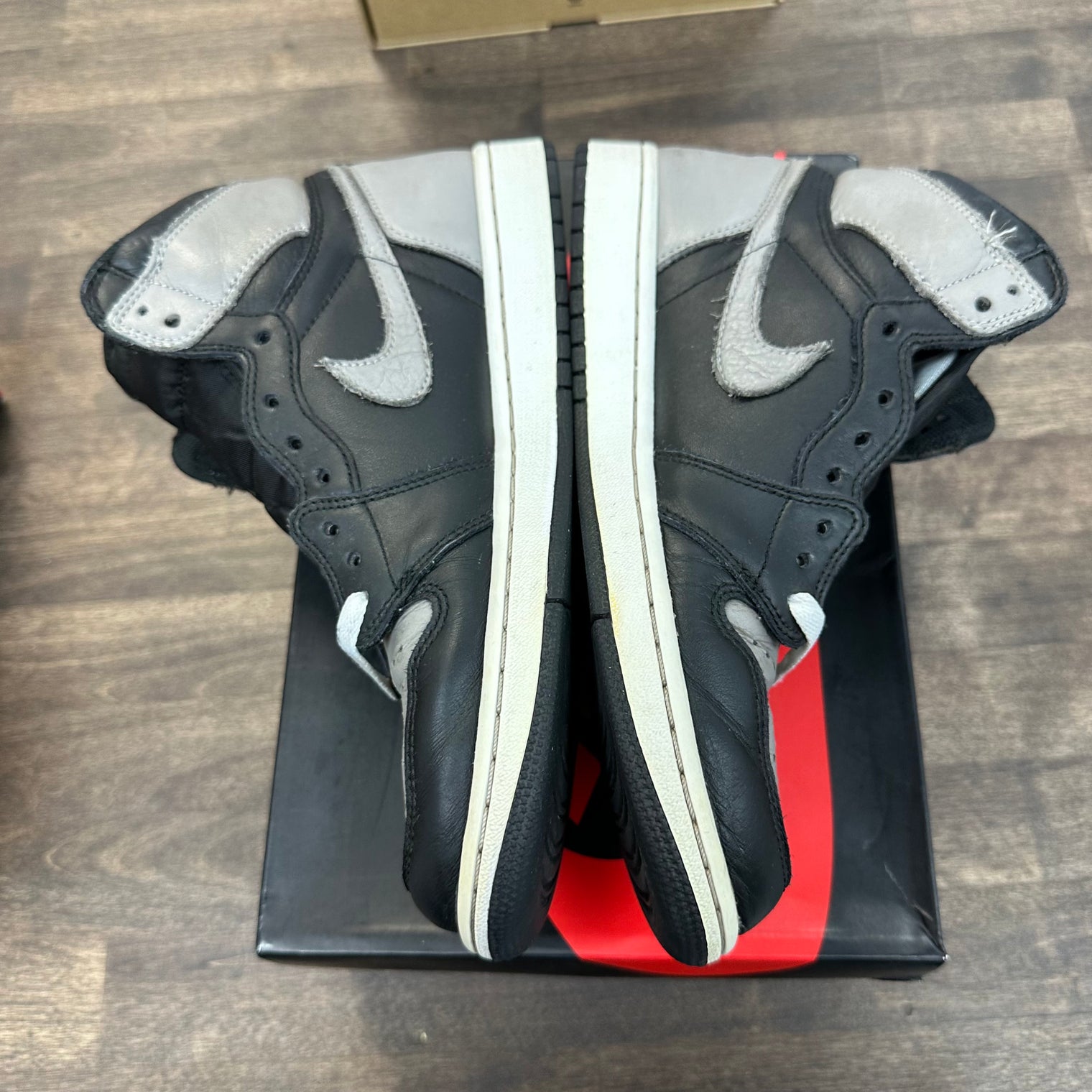 Shadow Jordan 1 High (2018) (USED)