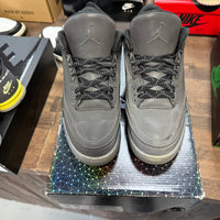 5Lab3 Black Jordan 3 Retro (USED)