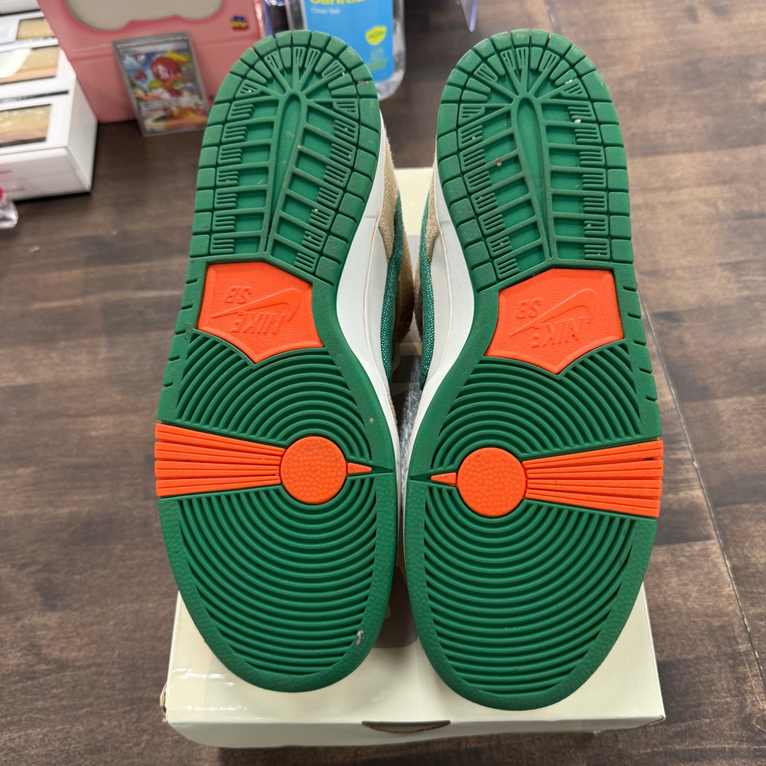 Jarrito SB Dunk Low (USED)