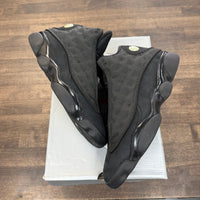 Black Cat Jordan 13 (USED)