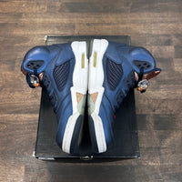 Bronze Jordan 5 (USED)