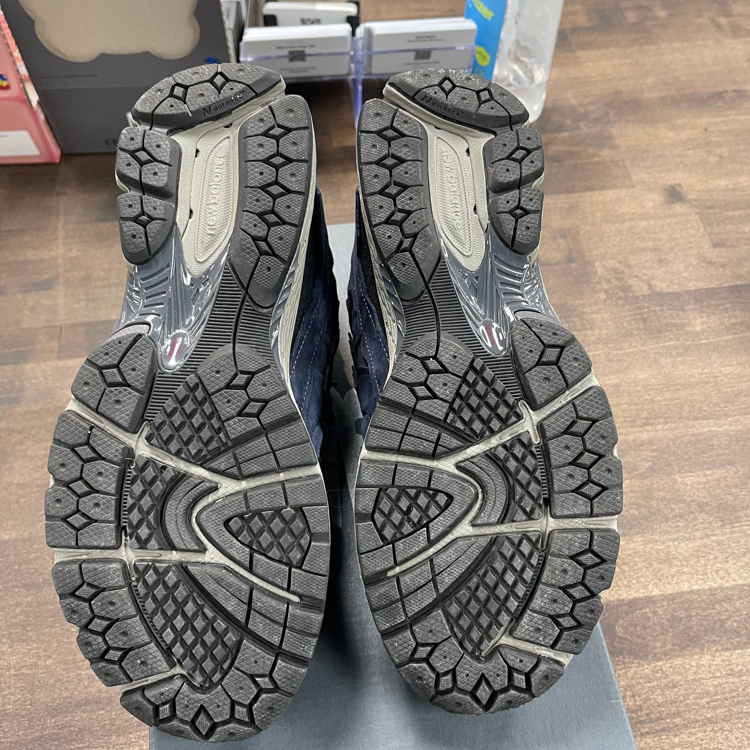 Eclipse New Balance 2002R Protection Pack (USED)