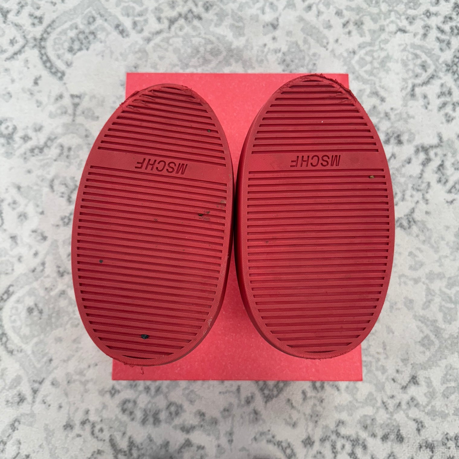 MSCHF Big Red Boot (USED)