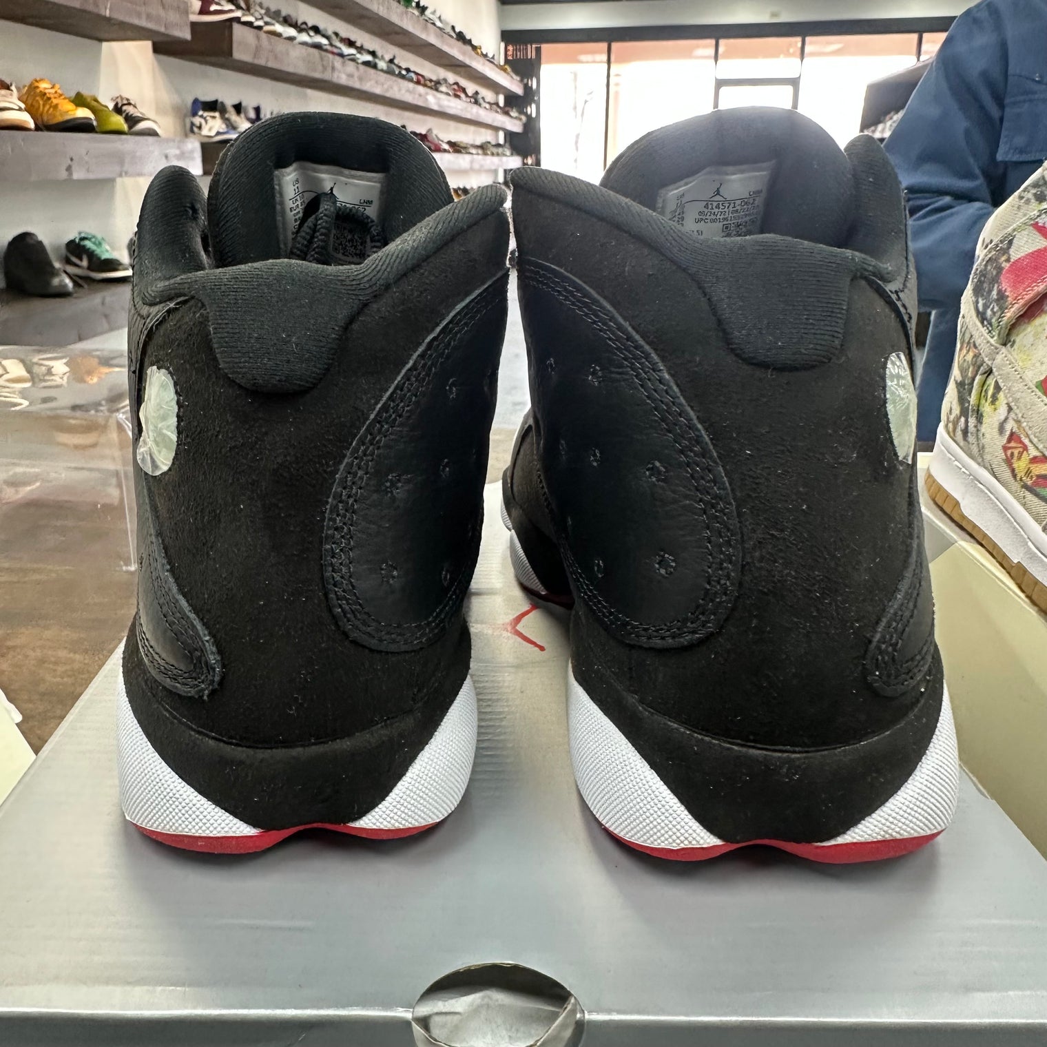 Playoff Jordan 13 (USED)