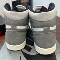 Washed Black Jordan 1 High (USED)