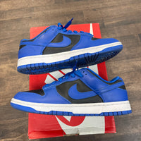 Cobalt Dunk Low (USED)
