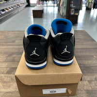 (GS) Alternate Motorsport Jordan 4 (USED,No Box)