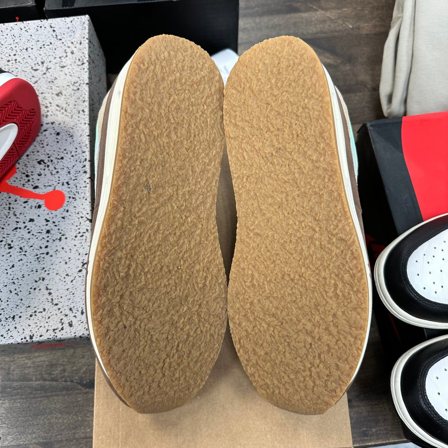 Crepe Brown Nike Air Max 1 (2022) (USED, No Box)