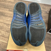 Black Game Royal Jordan 12 (USED)