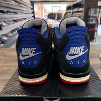 Rare Air Jordan 4 Retro (White Lettering) (USED)