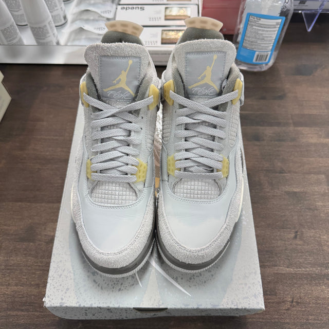 Craft Photon Dust Jordan 4 Retro (USED)