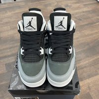 (GS) Fear Jordan 4 (2024) (USED)