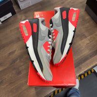 Infrared Air Max 90 (2020) (USED)