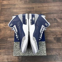 Georgetown Jordan 3 (USED)