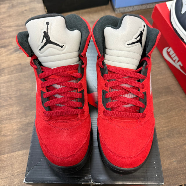 Raging Bull Jordan 5 (GS) (Lightly Worn)