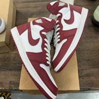 Team Red Jordan 1 High (USED, No Box)