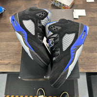 Racer Blue Jordan 5 Retro (USED)