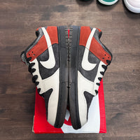 Red Panda Dunk Low (USED)