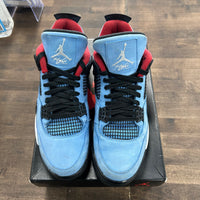 Travis Scott Cactus Jack Jordan 4 Retro (Used)