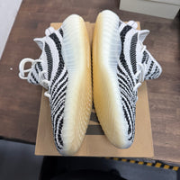 Zebra Yeezy 350 (USED)