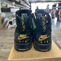 Jordan 7 Retro Black Olive (US 10) (USED,No Box, No Insoles)