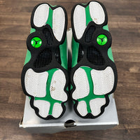 Lucky Green Jordan 13 (USED)