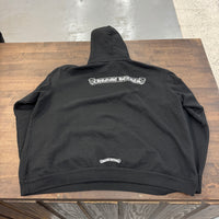 Chrome Hearts Black Hoodie (USED)