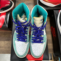 Turbo Green Jordan 1 High (USED)