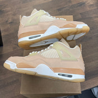 Shimmer Jordan 4 (W) (USED, No Box)