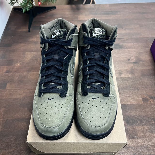 Soulgoods Nike SB Dunk High (USED,NO BOX)