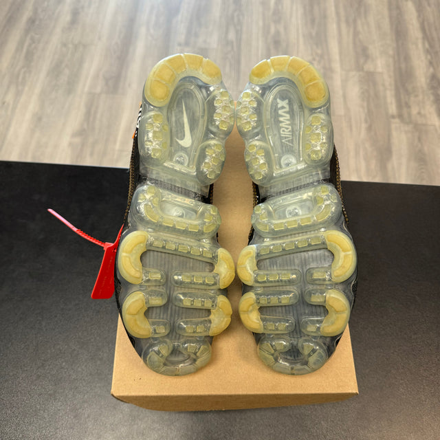 Off-White Nike Vapormax Black (Used, no box)