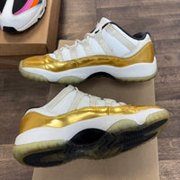Closing Ceremony Jordan 11 Low (GS) (USED, No Box)