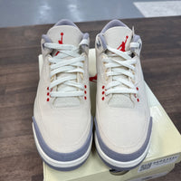 Jordan 3 Muslin (Lightly Worn)