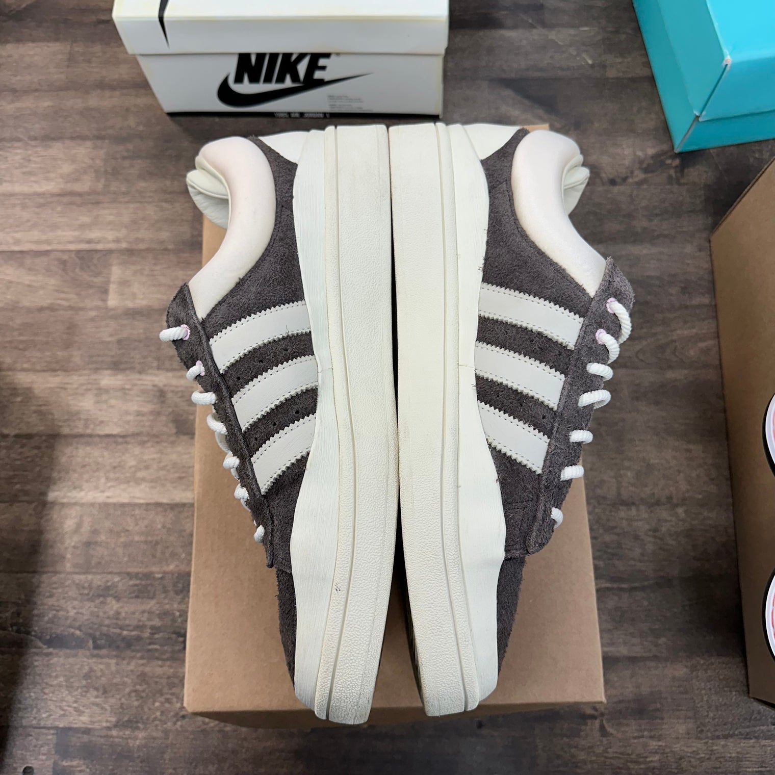 Bad Bunny The Last Campus adidas Campus (USED, No Box)