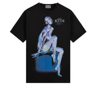 Kith Nanzuka Gallery Model A Tee