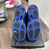 Hyper Cobalt Foamposite (GS) (USED)