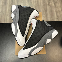 Black Flint Jordan 13 (USED, No Box)