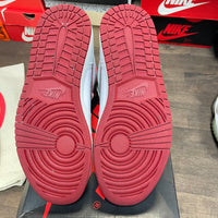 Metallic Red Jordan 1 High (USED)