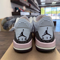 (W) Neapolitan Jordan 3 (USED,No Box)