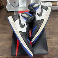 Royal Toe Jordan 1 High (USED)