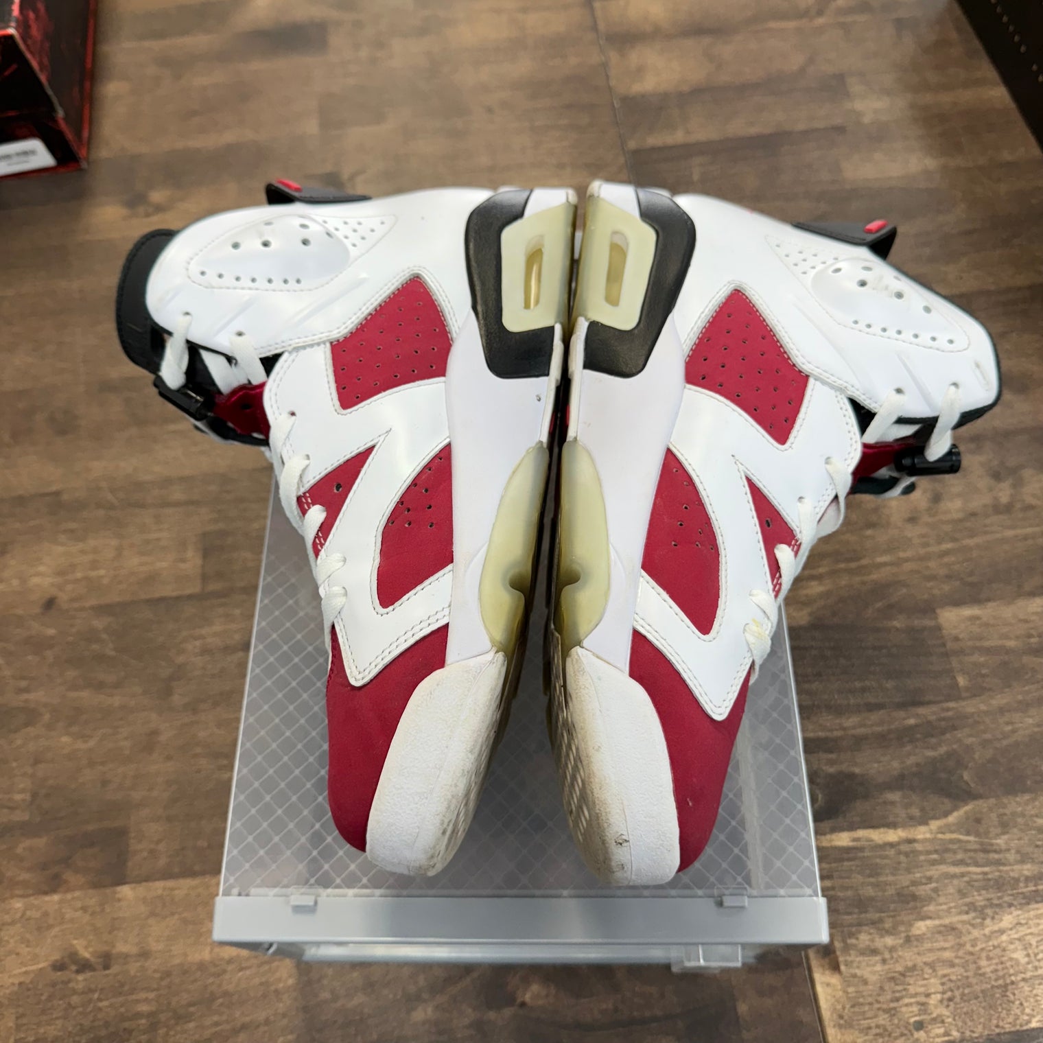 Carmine Jordan 6 (USED, No Box)