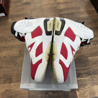 Carmine Jordan 6 (USED, No Box)